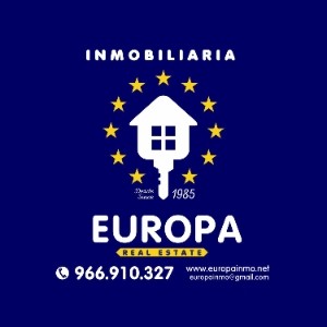 logo Europa Inmo - Empresa en Los Arenales del sol