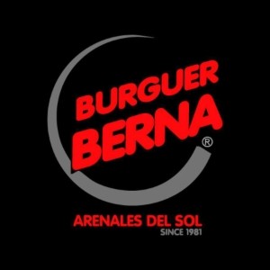 logo Burguer Berna - Empresa en Los Arenales del sol