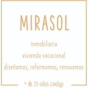 logo Mirasol - Empresa en Los Arenales del sol